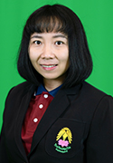 นางสาววันเพ็ญ ฟุ้งเฟื่อง