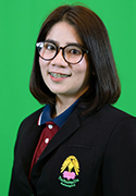 นางสาวอรวิชญ์ ทองมาก